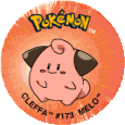 Cleffa, Clefairy, Clefable